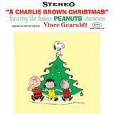 Vince Guaraldi - A charlie brown christmas (CD) - Velvet Music