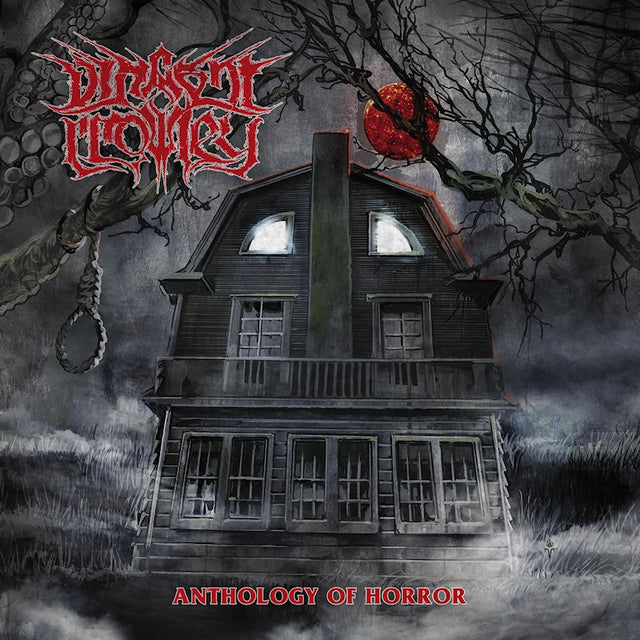 Vincent Crowley - Anthology of horror (CD) - Velvet Music
