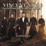 Vincent Niclo & Les Pretres Orthodoxes - Esperanto - version bonus 2021 (CD) - Velvet Music