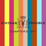 Vintage Trouble - Chapter II - EP I (CD)
