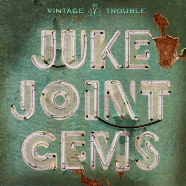Vintage Trouble - Juke joint gems (LP) - Velvet Music