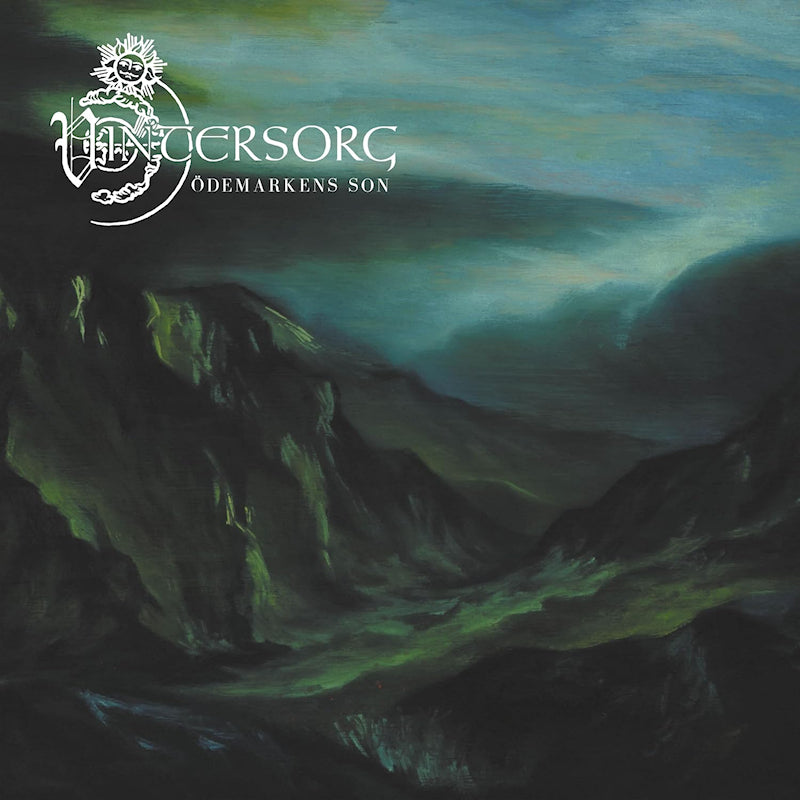 Vintersorg - Odemarkens son (CD)
