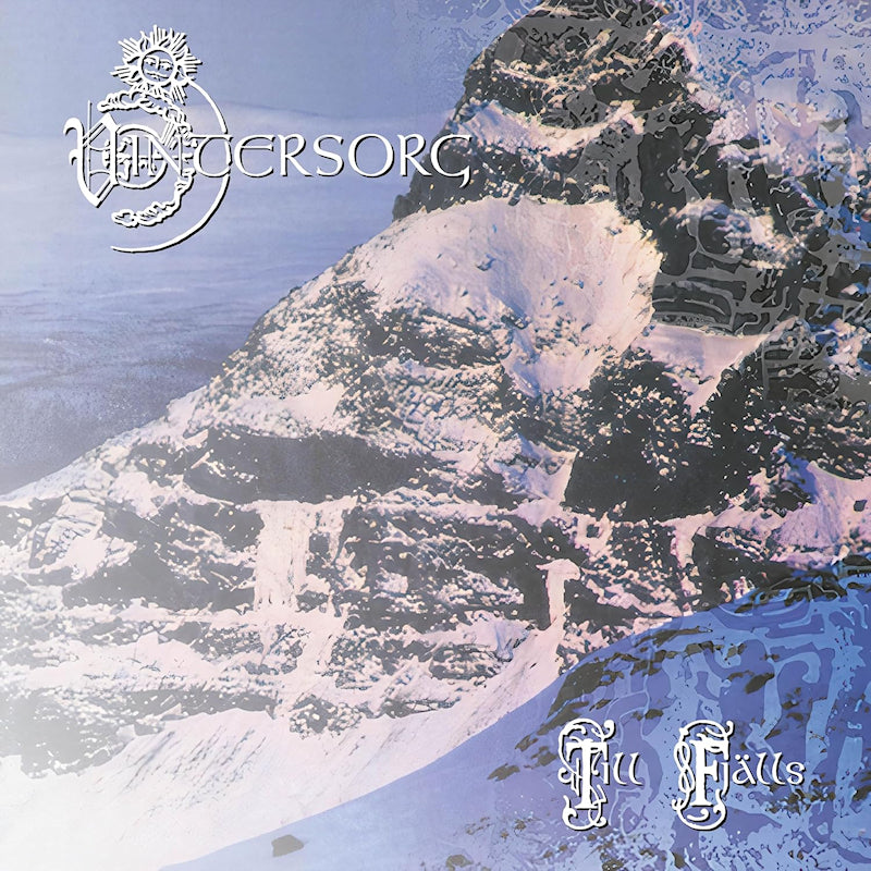 Vintersorg - Till fjalls (CD)