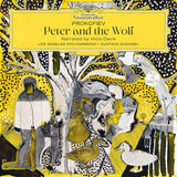Viola Davis, Los Angeles Philharmonic, Gustavo Dud - Prokofiev: peter and the wolf (LP)