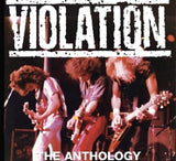 Violation - Anthology: the underground metal vault: chapter 1 (LP)