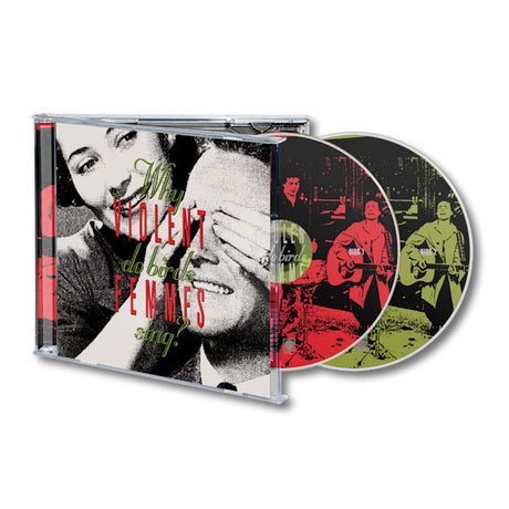 Violent Femmes - Why do birds sing? (CD) - Velvet Music