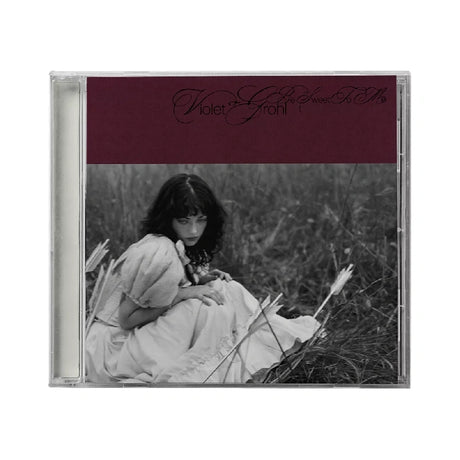 Violet Grohl - Be sweet to me (CD) - Velvet Music