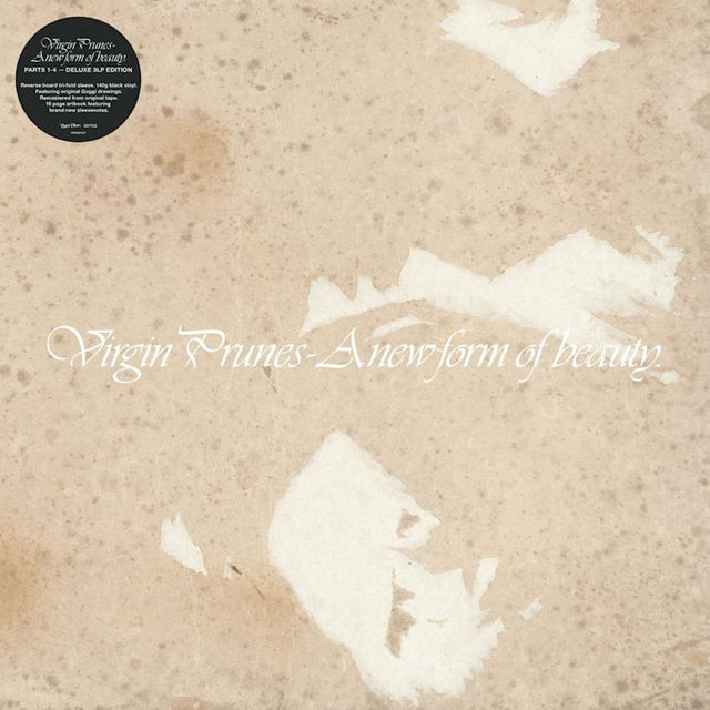Virgin Prunes - A New Form Of Beauty Parts 1-4 (LP) - Velvet Music