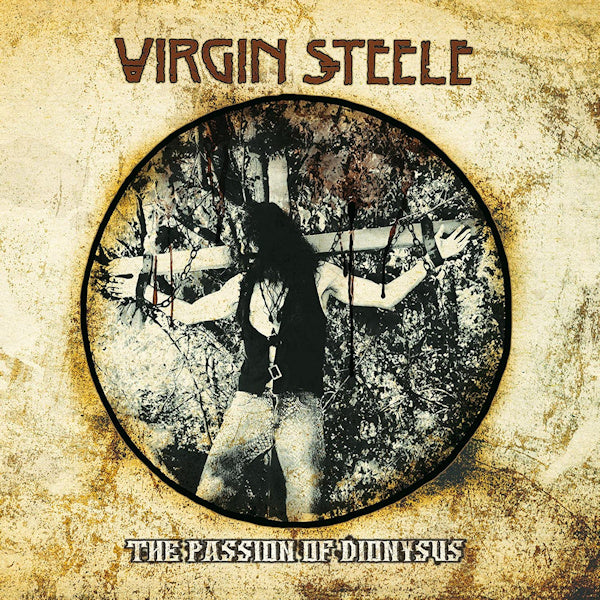 Virgin Steele - The passion of dionysus (LP) - Velvet Music