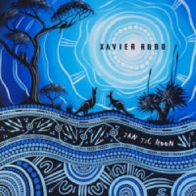 Xavier Rudd - Jan juc moon (LP) - Velvet Music