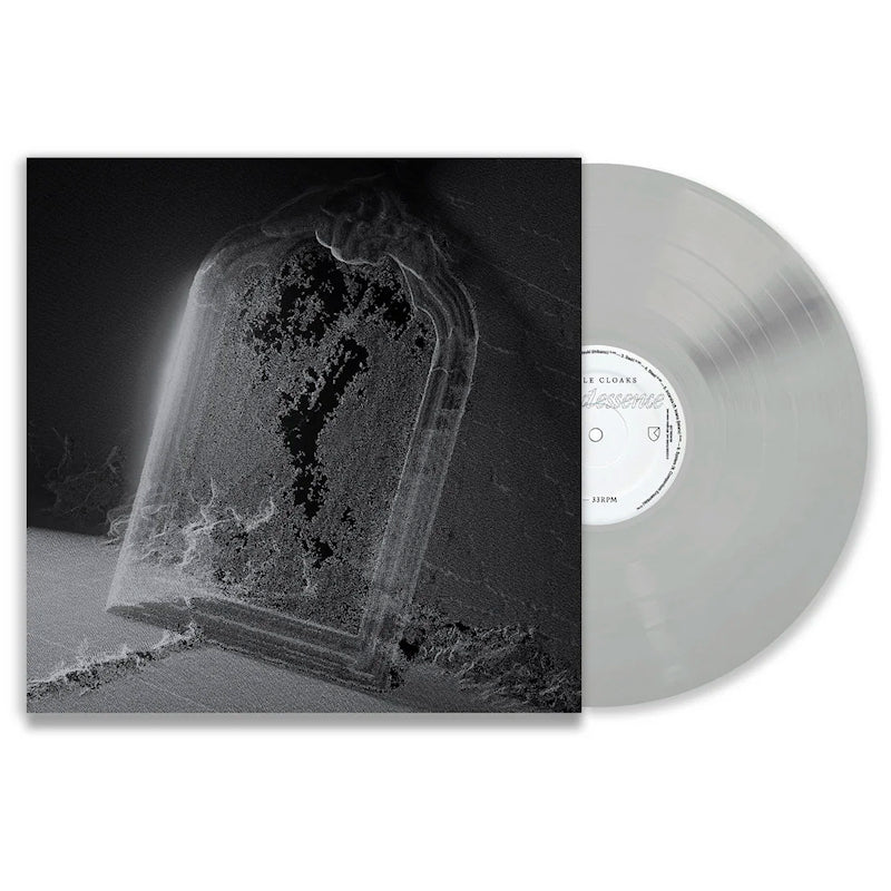 Visible Cloaks - Paradessence (silver) (LP) - Velvet Music