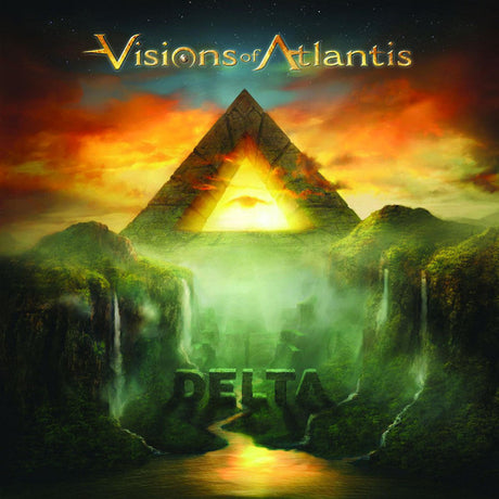 Visions Of Atlantis - Delta (CD) - Velvet Music
