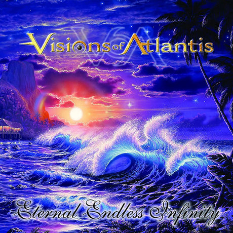 Visions Of Atlantis - Eternal endless infinity (CD) - Velvet Music