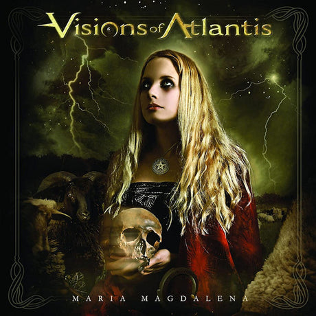 Visions Of Atlantis - Maria magdalena (CD-single) - Velvet Music