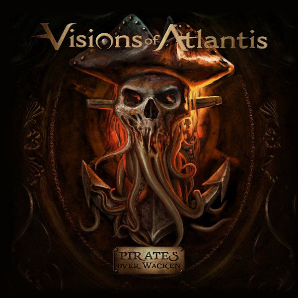 Visions Of Atlantis - Pirates over wacken (CD) - Velvet Music