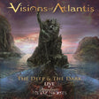 Visions Of Atlantis - The deep & the dark live @ symphonic metal nights (CD) - Velvet Music