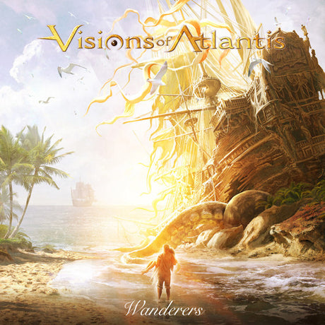 Visions Of Atlantis - Wanderers (LP) - Velvet Music
