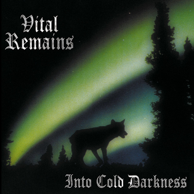 Vital Remains - Into cold darkness (CD) - Velvet Music