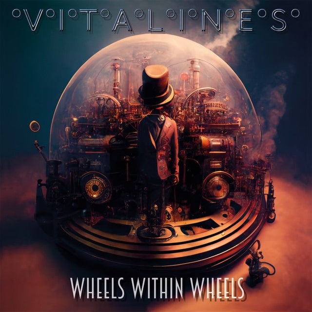 Vitalines - Wheels within wheels (CD) - Velvet Music
