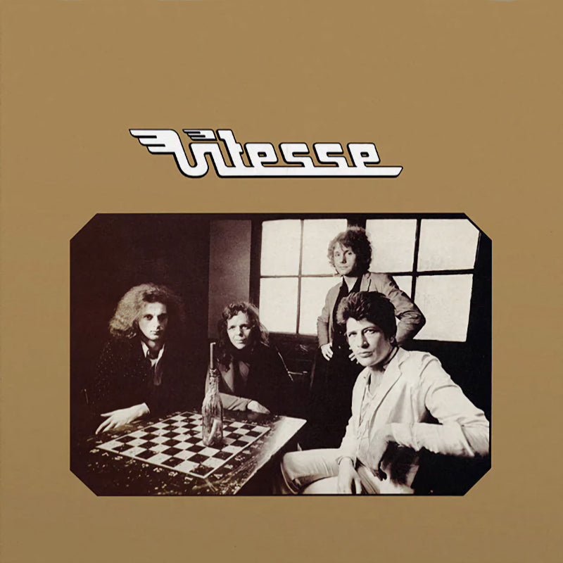 Vitesse - Vitesse (LP) - Velvet Music