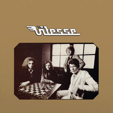 Vitesse - Vitesse (LP) - Velvet Music
