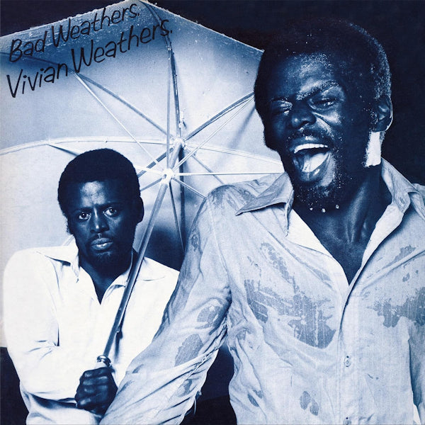 Vivian Weathers - Bad weathers (LP) - Velvet Music