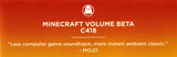 C418 - Minecraft Volume Beta (CD) - Velvet Music