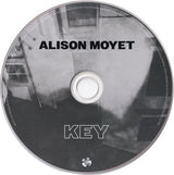 Alison Moyet - Key (CD) - Velvet Music