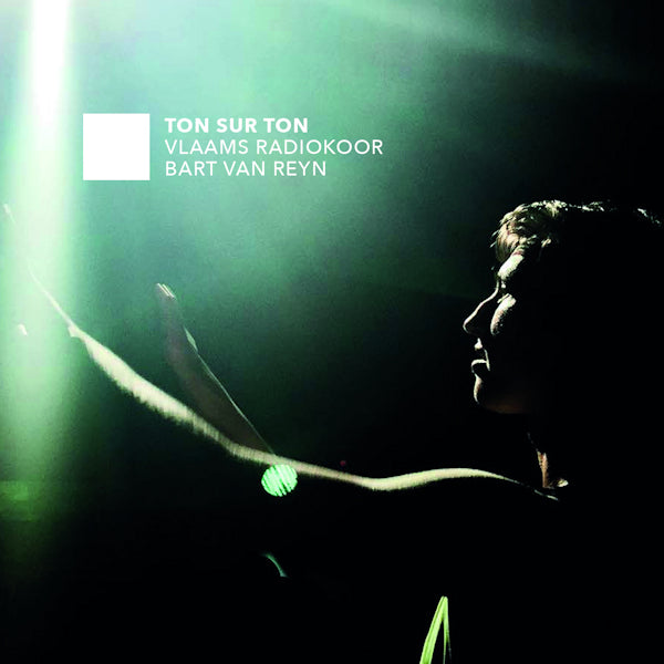 Vlaams Radiokoor - Ton sur ton (CD) - Velvet Music