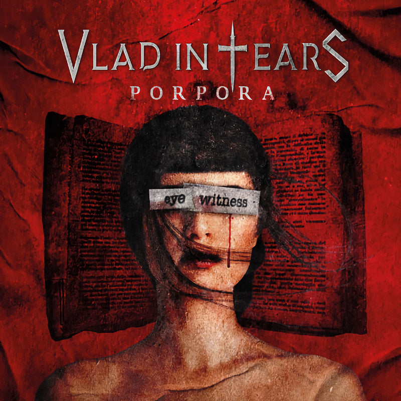 Vlad In Tears - Porpora (CD) - Velvet Music