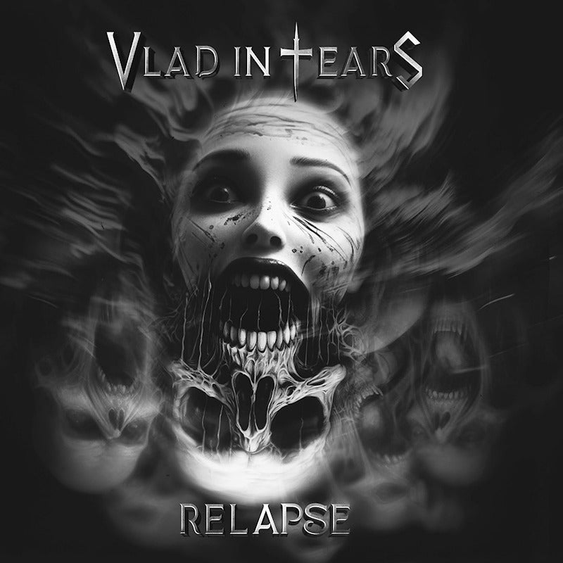 Vlad In Tears - Relapse (CD) - Velvet Music