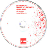 Richard Wagner - Symphonie-Orchester Des Bayerischen Rundfunks, Bernard Haitink - Der Ring Des Nibelungen (tweedehands CD)
