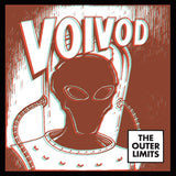 Voivod - The outer limits (LP) - Velvet Music
