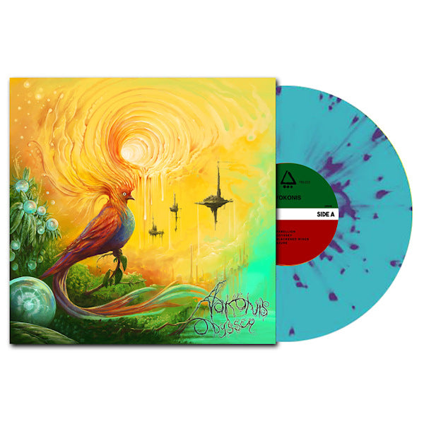 Vokonis - Odyssey (LP) - Velvet Music