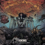 Vokonis - Sunken djinn (CD) - Velvet Music
