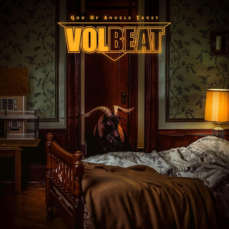 Volbeat - God of angels trust (CD)