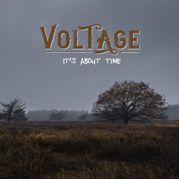 Voltage - It's about time (33 tours)
