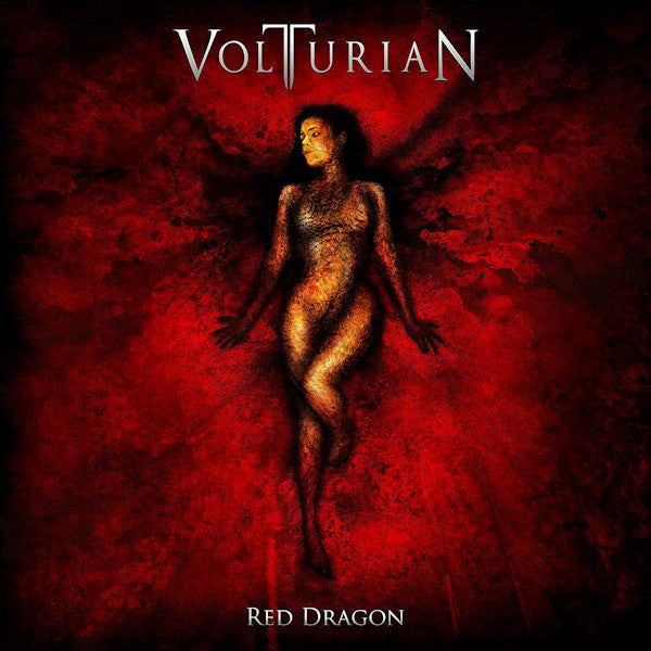 Volturian - Red dragon (LP) - Velvet Music