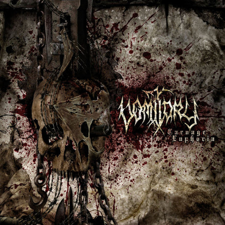 Vomitory - Carnage euphoria (CD) - Velvet Music