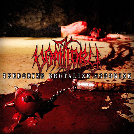 Vomitory - Terrorize brutalize sodomize (LP) - Velvet Music