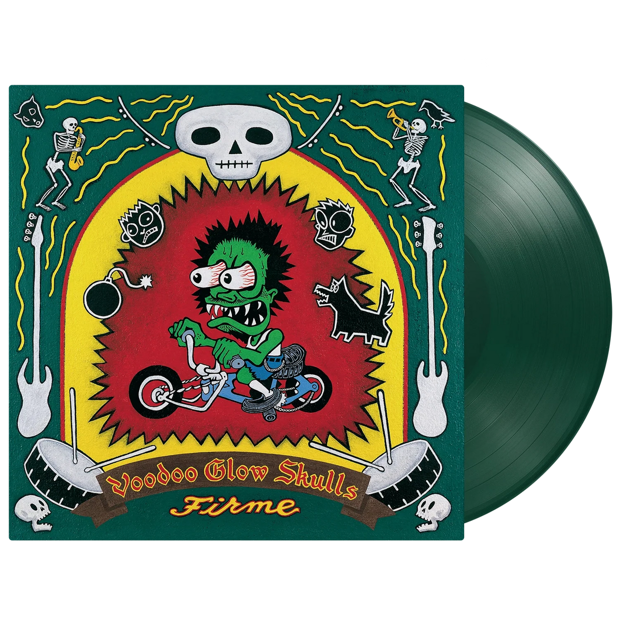 Voodoo Glow Skulls - Firme (LP)