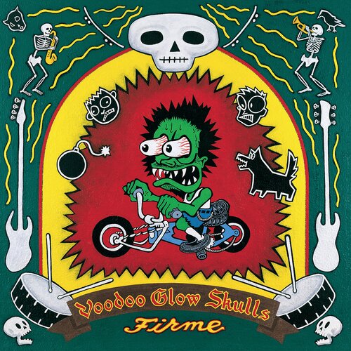 Voodoo Glow Skulls - Firme (LP)