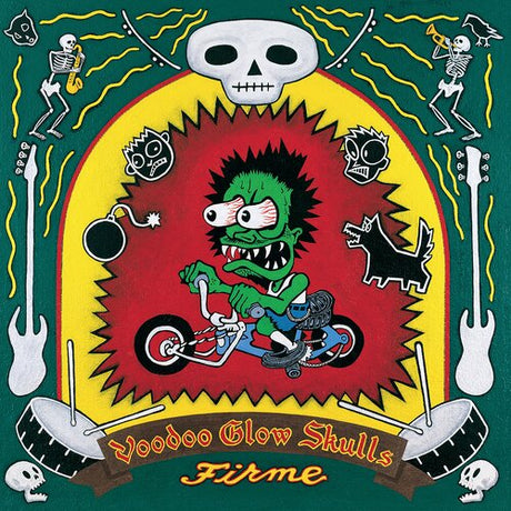 Voodoo Glow Skulls - Firme (LP)