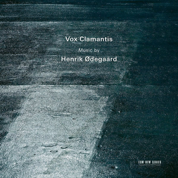 Vox Clamantis - Henrik odegaard (CD)