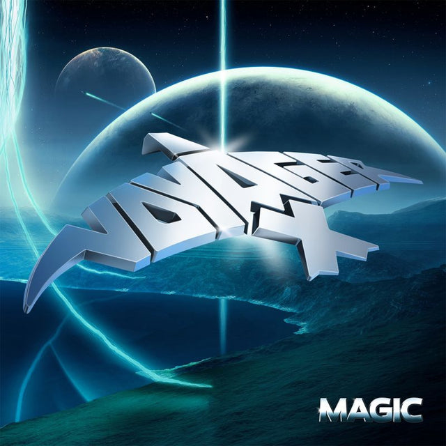 Voyager-X - Magic (CD) - Velvet Music