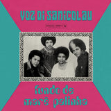 Voz Di Sanicolau - Fundo de mare palinha (LP) - Velvet Music
