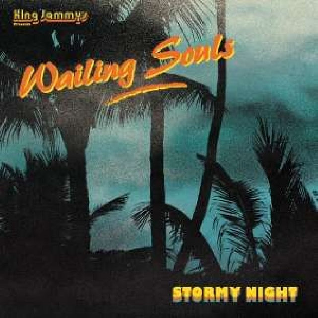 Wailing Souls - Stormy night (LP) - Velvet Music