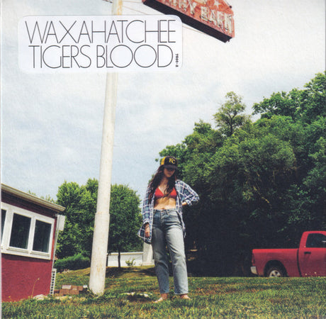 Waxahatchee - Tigers blood (CD) - Velvet Music