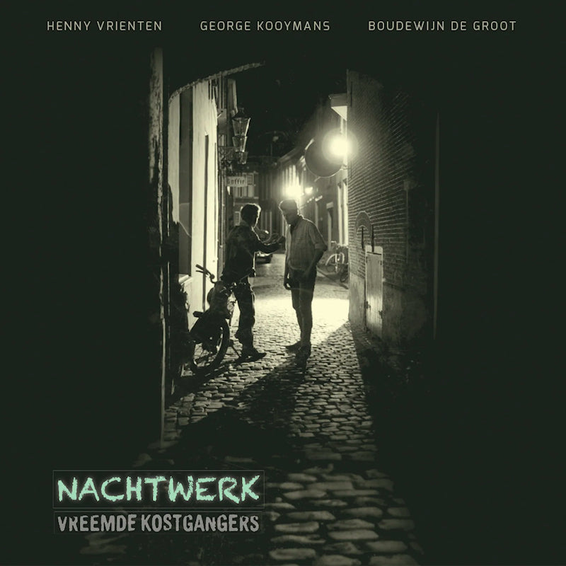 Vreemde Kostgangers - Nachtwerk (LP) - Velvet Music