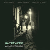Vreemde Kostgangers - Nachtwerk (LP) - Velvet Music